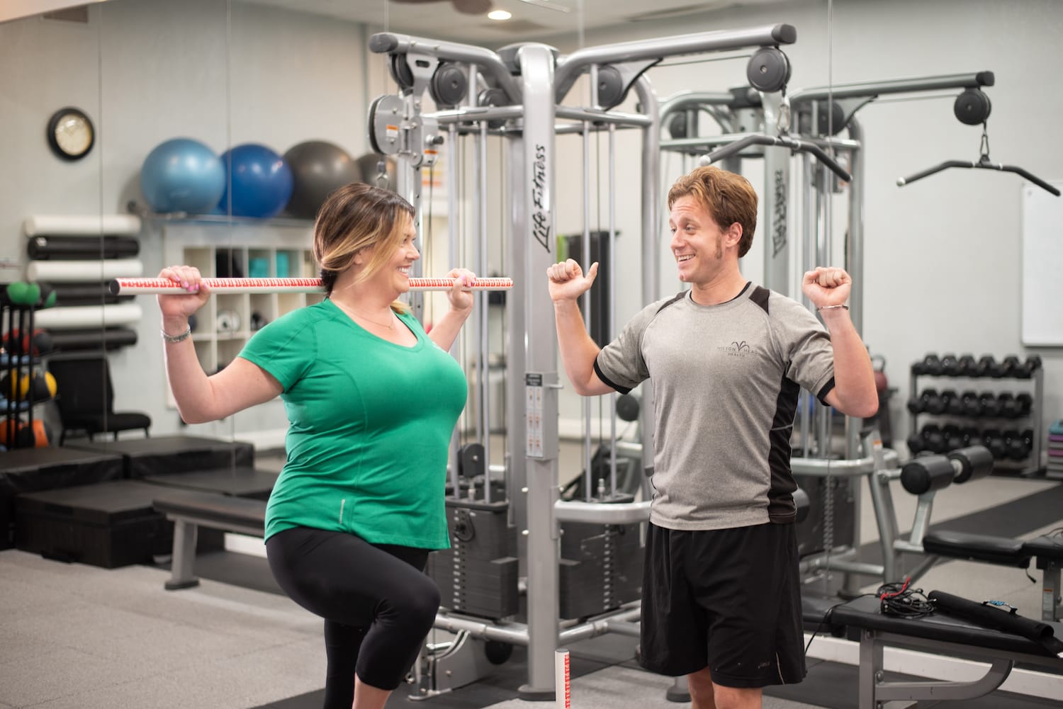 Hilton Head Health fitness